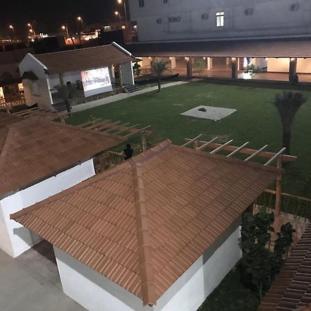 Avigna Lokesh Hotel Chik Bānavar 外观 照片