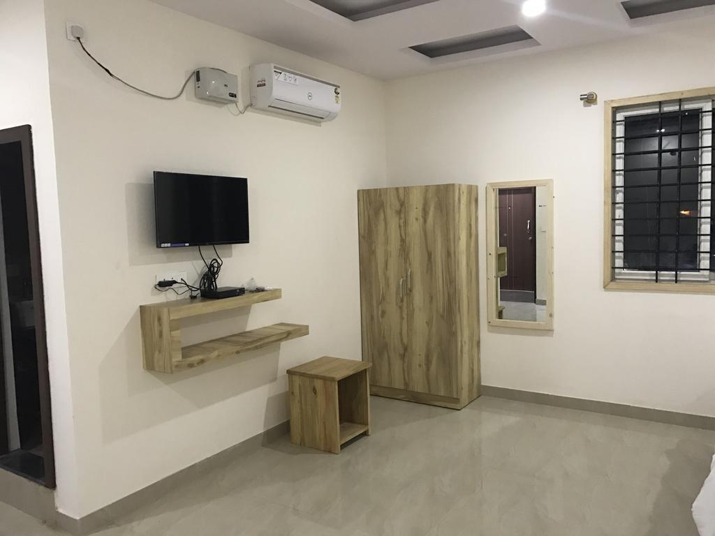 Avigna Lokesh Hotel Chik Bānavar 外观 照片