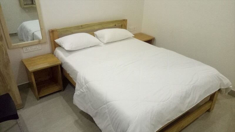 Avigna Lokesh Hotel Chik Bānavar 外观 照片
