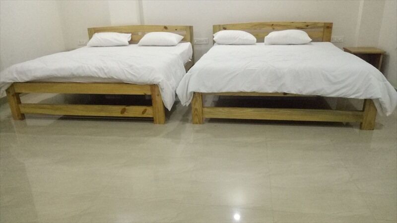 Avigna Lokesh Hotel Chik Bānavar 外观 照片