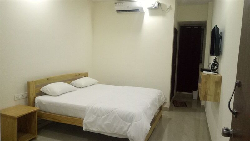 Avigna Lokesh Hotel Chik Bānavar 外观 照片