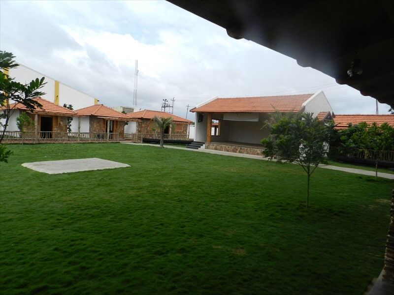 Avigna Lokesh Hotel Chik Bānavar 外观 照片